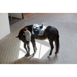 CATAGO FIR-Tech Dressurgamacher. Monument Grey