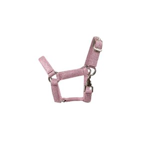 MY HOBBY HORSE Grime til k�phest. Rosa glitter