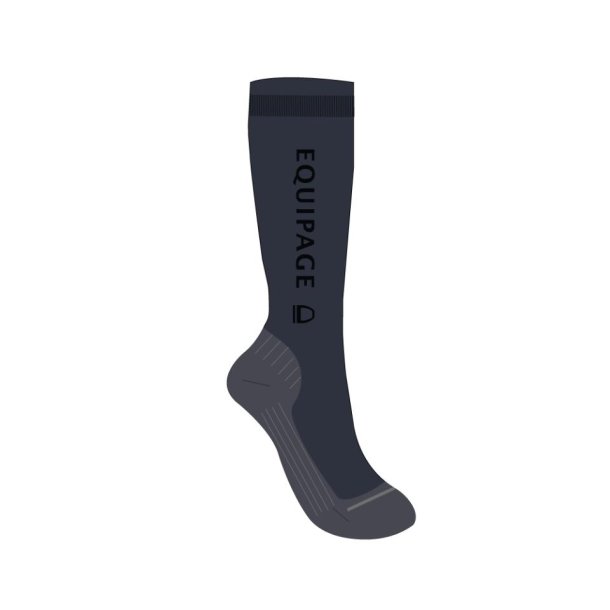 EQUIPAGE SENSE Uldstr�mper Navy