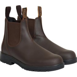 EQUIPAGE VESPER Sikkerhedsstvler. Brun