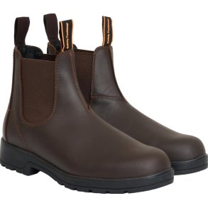 EQUIPAGE VESPER Sikkerhedsstvler. Brun