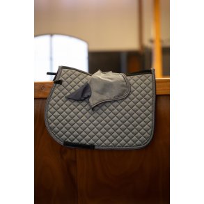 HORSEGUARD MILVA Sadelunderlag. Asfaltgr�