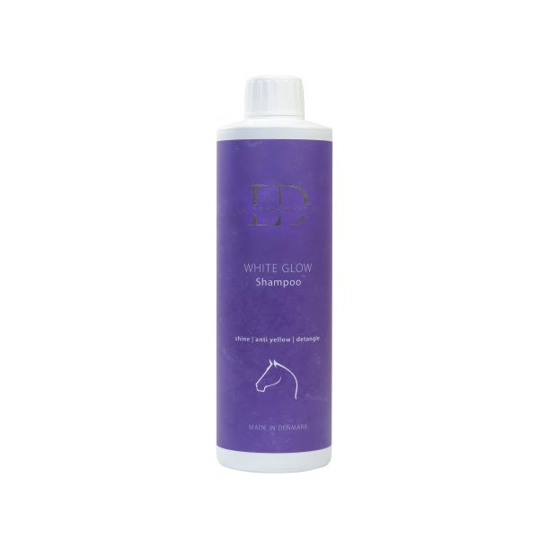 LAUDRUP &amp; DUFOUR White Glow Shampoo. 500mL
