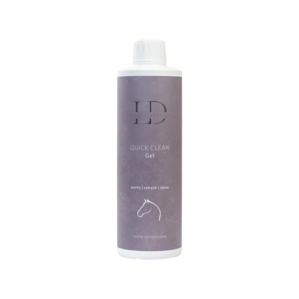 LAUDRUP &amp; DUFOUR Quick Clean Gel. 500mL