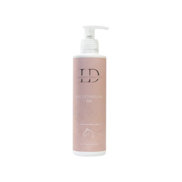 LAUDRUP &amp; DUFOUR Silk Detangling Gel. 250mL
