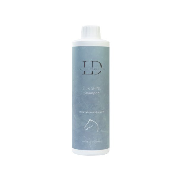 LAUDRUP &amp; DUFOUR Silk Shine Shampoo. 500mL