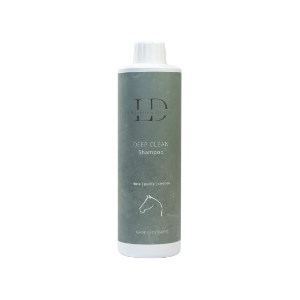 LAUDRUP &amp; DUFOUR Deep Clean Shampoo. 500mL