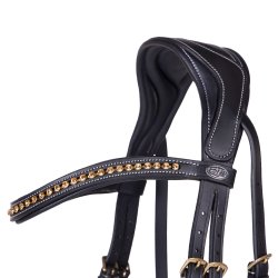 QHP DEVI Anatomisk trense inkl. t�jler