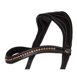 QHP Anatomisk bidl�s trense. Med t�jler