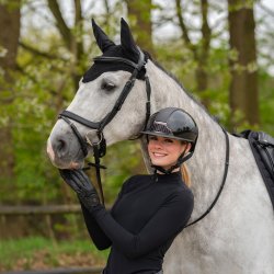 QHP SALERNO Anatomisk trense inkl. t�jler