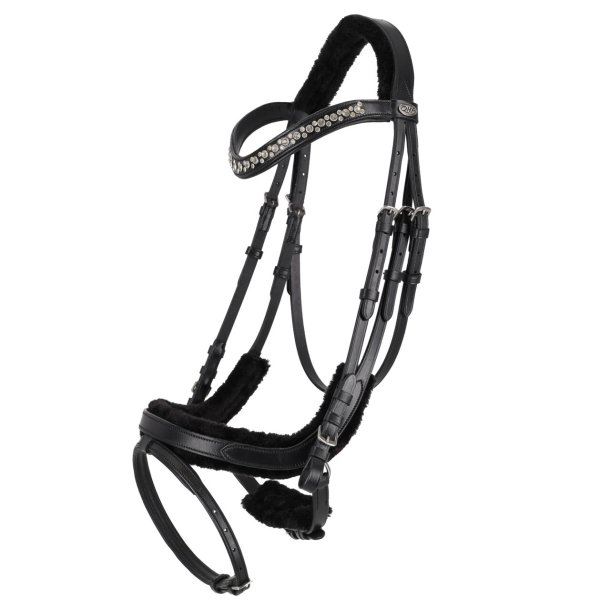 QHP SENSISOFT Anatomisk trense inkl. t�jler