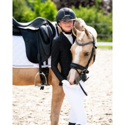 QHP LAGOS Anatomisk trense inkl. t�jler