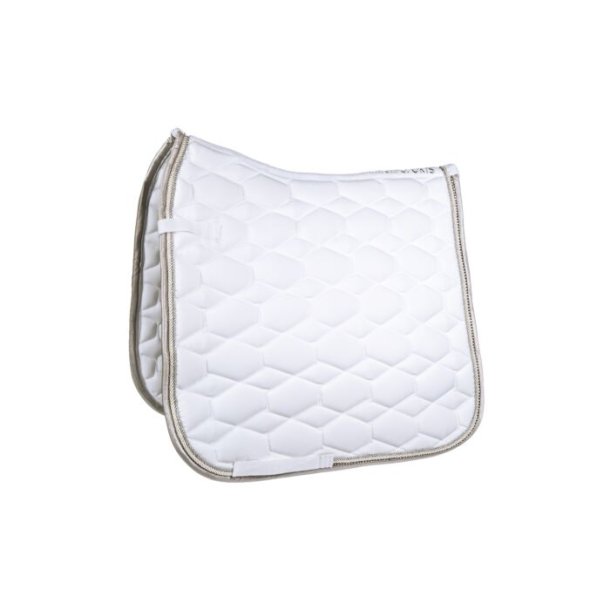 HKM Sadelunderlag. Crystal Fashion