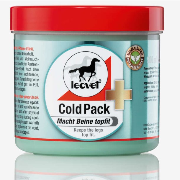 LEOVET Cold Pack. 500mL
