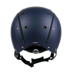 CASCO CHAMP3 ridehjelm. Navy