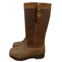 EQUIPAGE WINTER Staldstvler. Brun