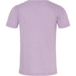 EQUIPAGE ALEXI T-shirt junior. Lavender