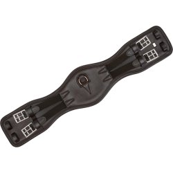 HORSEGUARD MORRIS Dressurgjord. Sort