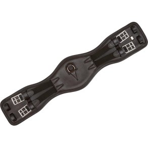 HORSEGUARD MORRIS Dressurgjord. Sort