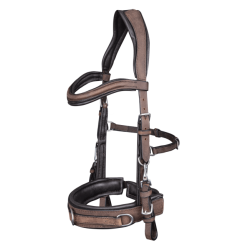 WALDHAUSEN Anatomisk lderkapsun. Brun