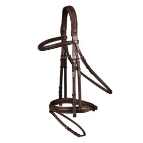 WALDHAUSEN X-LINE Supersoft trense. Brun