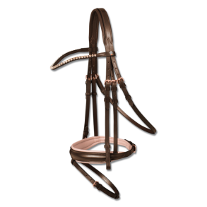 WALDHAUSEN X-LINE ROS Trense. Brun