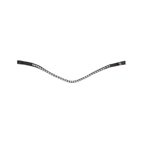 WALDHAUSEN X-LINE GLAM Pandeb�nd. Sort/s�lv