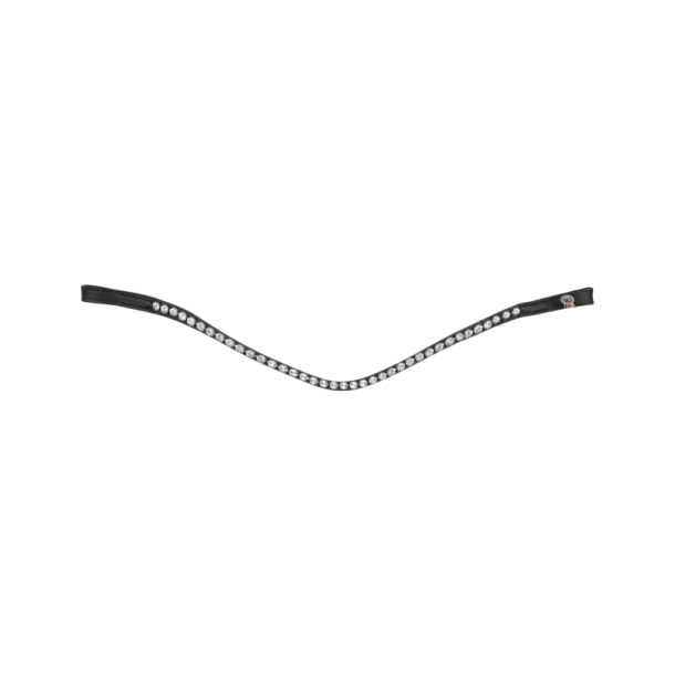 WALDHAUSEN X-LINE GLAM Pandeb�nd. Sort/s�lv