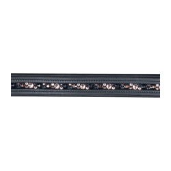 WALDHAUSEN CRYSTAL Ldergrime. Sort