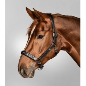 WALDHAUSEN CRYSTAL Ldergrime. Sort