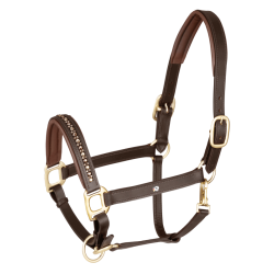 WALDHAUSEN CRYSTAL Ldergrime. Brun