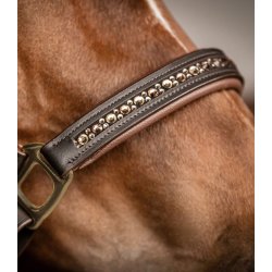 WALDHAUSEN CRYSTAL Ldergrime. Brun