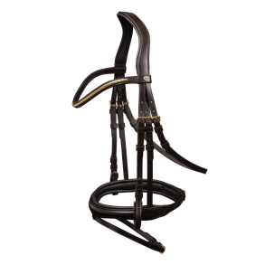 WALDHAUSEN CLINCHER X-Line trense. Brun