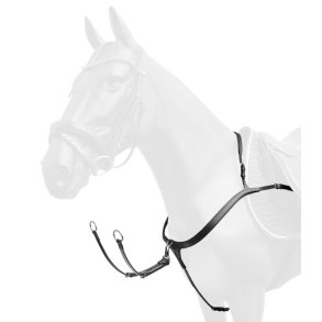 WALDHAUSEN X-Line Fort�j med martingale