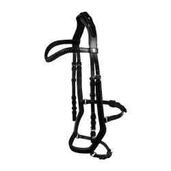 WALDHAUSEN RELAXATION X-Line trense. Sort