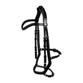 WALDHAUSEN RELAXATION X-Line trense. Sort