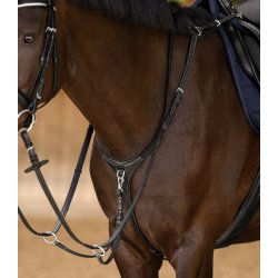 WALDHAUSEN WORK X-Line Fort�j med martingale. Sort