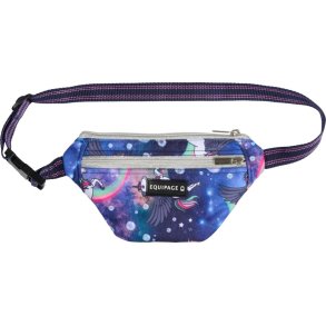 EQUIPAGE Bumbag/bltetaske til brn. Dutch Blue