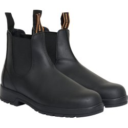 EQUIPAGE VESPER Sikkerhedsstvler. Sort