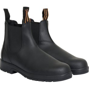 EQUIPAGE VESPER Sikkerhedsstvler. Sort