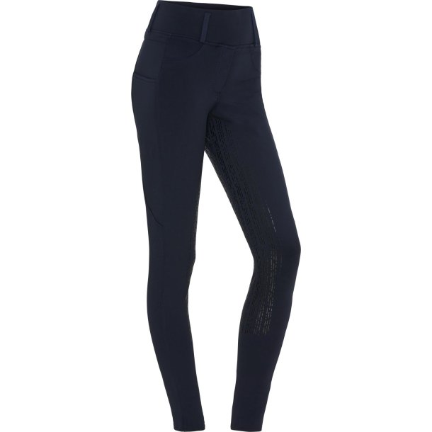 EQUIPAGE SHANNON Ridetights. Navy