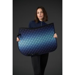 HORSEGUARD ALMA Sadelunderlag. Navy