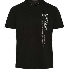 CATAGO MEN NICK Kortrmet T-shirt.