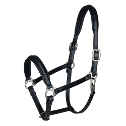 WALDHAUSEN S-LINE CLASSY Ldergrime. Sort