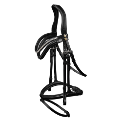 WALDHAUSEN HARMONY S-Line trense. Sort