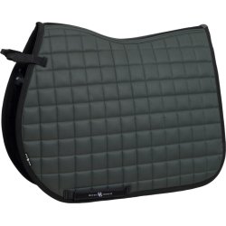 HORSEGUARD ALVI Sadelunderlag. Asphalt