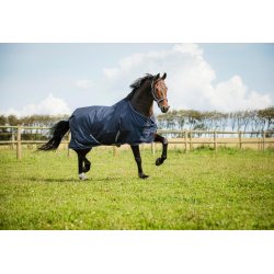 HORSEGUARD LANDON 1200D. 0g regndkken. Navy
