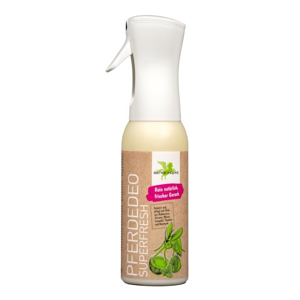 BENSE &amp; EICKE Hestedeo Superfresh. Insektspray