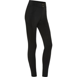 CATAGO VANNA Vinterridetights. Sort
