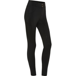 CATAGO VANNA Vinterridetights. Sort